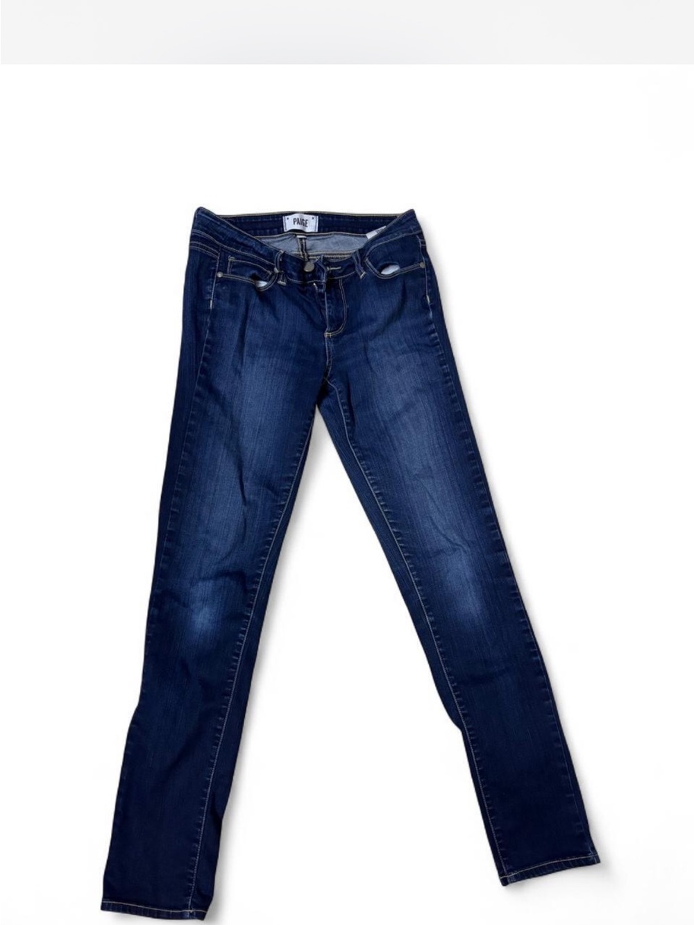 PAIGE Indigo Skinny Jeans
